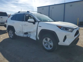 Toyota Rav4 2.5l Hybrid XLE AWD, снимка 4