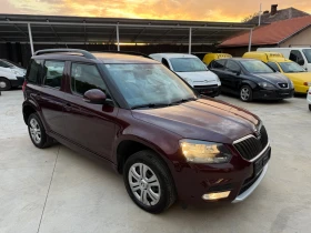 Skoda Yeti 2.0TDI 110К.С. 4Х4, снимка 3