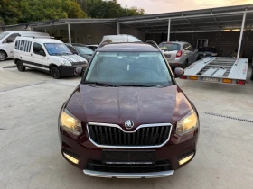 Skoda Yeti 2.0TDI 110К.С. 4Х4, снимка 2