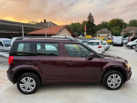 Skoda Yeti 2.0TDI 110К.С. 4Х4, снимка 4