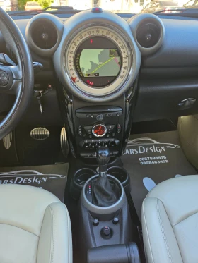 Mini Countryman 1.6 S-ALL4, снимка 13