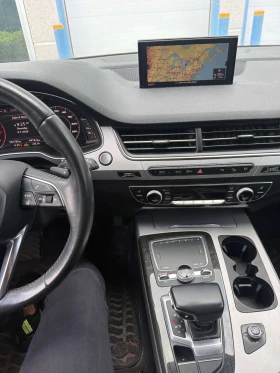 Audi Q7 * Technik * CARFAX * ОПЦИЯ ЗА ФИНАНСИРАНЕ , снимка 9