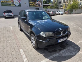 BMW X3 204 hp, АВТОМАТИК, снимка 10