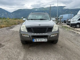 SsangYong Rexton 2.9d, снимка 3