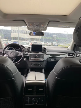 Mercedes-Benz GLE 350 3.5 D 4 Matic, снимка 12