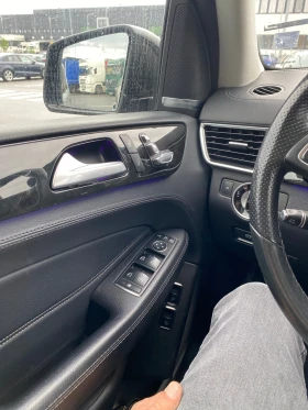 Mercedes-Benz GLE 350 3.5 D 4 Matic, снимка 5