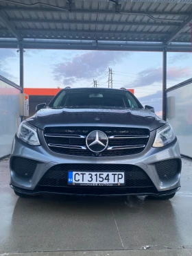 Mercedes-Benz GLE 350 3.5 D 4 Matic, снимка 2