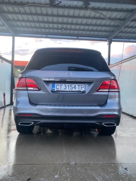 Mercedes-Benz GLE 350 3.5 D 4 Matic, снимка 16