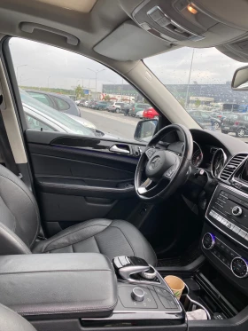 Mercedes-Benz GLE 350 3.5 D 4 Matic, снимка 8