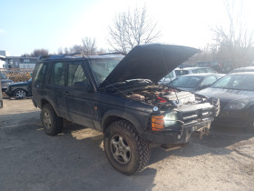 Land Rover Discovery 2.5 5 | Mobile.bg   3