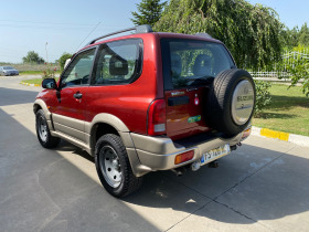 Suzuki Grand vitara 1.6i*95кс.*100х.км.*2002*КЛИМА*ФРАНЦИЯ*, снимка 3