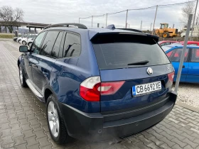 BMW X3 Автомат* 3.0* Клима* Топ* Всичко платено* , снимка 10