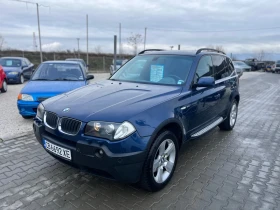 BMW X3 Автомат* 3.0* Клима* Топ* Всичко платено* , снимка 1