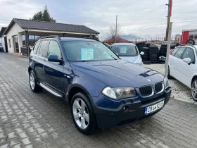 BMW X3 Автомат* 3.0* Клима* Топ* Всичко платено* , снимка 3