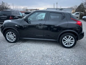 Nissan Juke 1.6I-ГАЗ-БЕНЗИН-НАВИГАЦИЯ-КОЖА-КАМЕРА-KEYLESS-GO, снимка 3