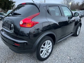 Nissan Juke 1.6I-ГАЗ-БЕНЗИН-НАВИГАЦИЯ-КОЖА-КАМЕРА-KEYLESS-GO, снимка 6