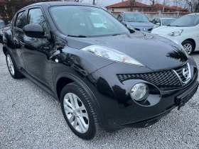 Nissan Juke 1.6I-ГАЗ-БЕНЗИН-НАВИГАЦИЯ-КОЖА-КАМЕРА-KEYLESS-GO, снимка 8