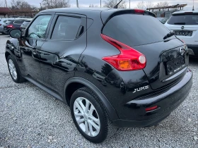 Nissan Juke 1.6I-ГАЗ-БЕНЗИН-НАВИГАЦИЯ-КОЖА-КАМЕРА-KEYLESS-GO, снимка 4