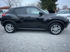 Nissan Juke 1.6I-ГАЗ-БЕНЗИН-НАВИГАЦИЯ-КОЖА-КАМЕРА-KEYLESS-GO, снимка 7