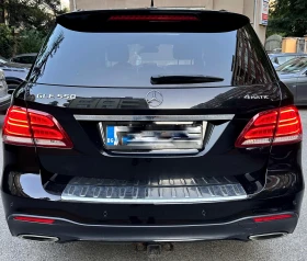 Mercedes-Benz GLE 500 GLE550 * AMG* V8* PANO* HARMAN KA* MASSAGE | Mobile.bg    2