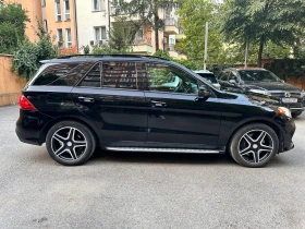 Mercedes-Benz GLE 500 GLE550 * AMG* V8* PANO* HARMAN KA* MASSAGE | Mobile.bg    3