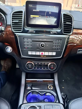 Mercedes-Benz GLE 500 GLE550 * AMG* V8* PANO* HARMAN KA* MASSAGE | Mobile.bg    6