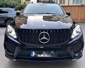  Mercedes-Benz GLE 50...