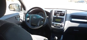 Kia Sportage 2.0LPG Italia, снимка 13