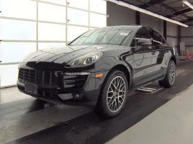 Porsche Macan S Обдух* BOSE* PDK* Въздух* Пано* 