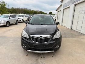 Обява за продажба на Opel Mokka 1.7crdi * Koja* Navi* Cosmo* UNIKAT*  ~13 350 лв. - изображение 8