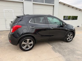 Обява за продажба на Opel Mokka 1.7crdi * Koja* Navi* Cosmo* UNIKAT*  ~13 350 лв. - изображение 11
