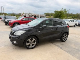 Обява за продажба на Opel Mokka 1.7crdi * Koja* Navi* Cosmo* UNIKAT*  ~13 350 лв. - изображение 2