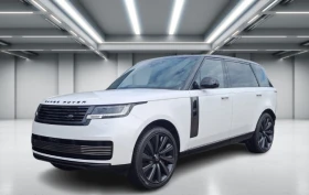 Land Rover Range rover P615 LWB = SV = SVO Icy White Гаранция