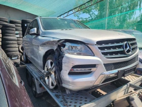 Mercedes-Benz ML 250 CDI BLUTEC  | Mobile.bg    4