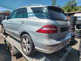 Mercedes-Benz ML 250 CDI BLUTEC  | Mobile.bg    2