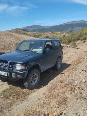 Mitsubishi Pajero 2.5 | Mobile.bg    3