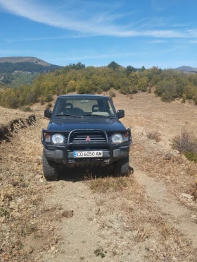     Mitsubishi Pajero 2.5