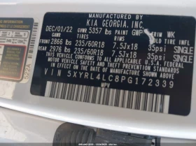 Kia Sorento 2.5l S - 15000 € / 29337.45 лв. - 86897131 9