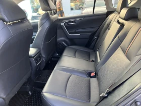 Toyota Rav4 TRAIL* Кожа* Подгрев* Обдухване* ПАНО* WIFI CHARGI, снимка 14