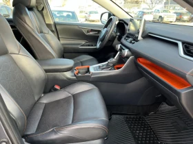 Toyota Rav4 TRAIL* Кожа* Подгрев* Обдухване* ПАНО* WIFI CHARGI, снимка 10
