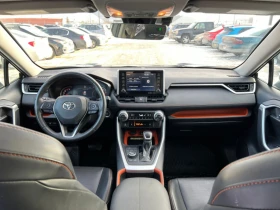 Toyota Rav4 TRAIL* Кожа* Подгрев* Обдухване* ПАНО* WIFI CHARGI, снимка 9