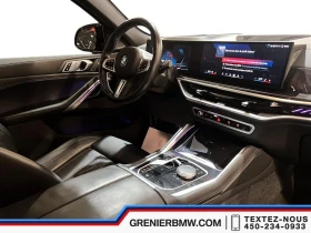 BMW X6 M60i xDrive AWD АвтоКредит  (ЦЕНА ДО БГ) - 63900 € / 124977.54 лв. - 84252971 10