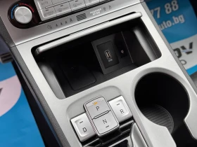 Hyundai Kona 64KWH SOH100% PREMIUM HEAD-UP КОЖА ПОДГРЯВАНЕ - цена по договаряне - 53955169 9