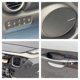 Hyundai Kona 64KWH SOH100% PREMIUM HEAD-UP КОЖА ПОДГРЯВАНЕ - цена по договаряне - 53955169 13