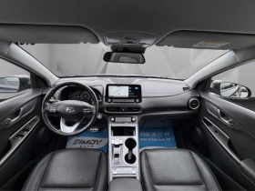 Hyundai Kona 64KWH SOH100% PREMIUM HEAD-UP КОЖА ПОДГРЯВАНЕ - цена по договаряне - 53955169 11
