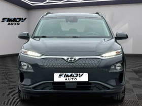 Hyundai Kona 64KWH SOH100% PREMIUM HEAD-UP КОЖА ПОДГРЯВАНЕ - цена по договаряне - 53955169 5