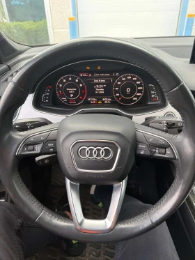 Audi Q7 * Technik * CARFAX * ОПЦИЯ ЗА ФИНАНСИРАНЕ  | Auto.bg — изображение 8