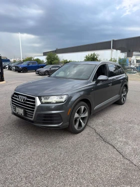 Audi Q7 * Technik * CARFAX * ОПЦИЯ ЗА ФИНАНСИРАНЕ 