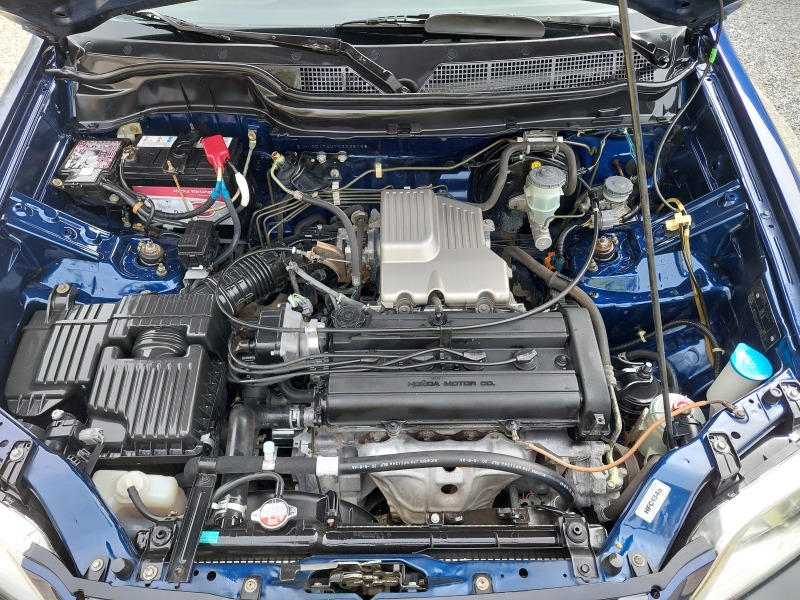 Honda Cr-v 2.0i-147.kc-ТОП СЪСТОЯНИЕ, снимка 14 - Автомобили и джипове - 45061113