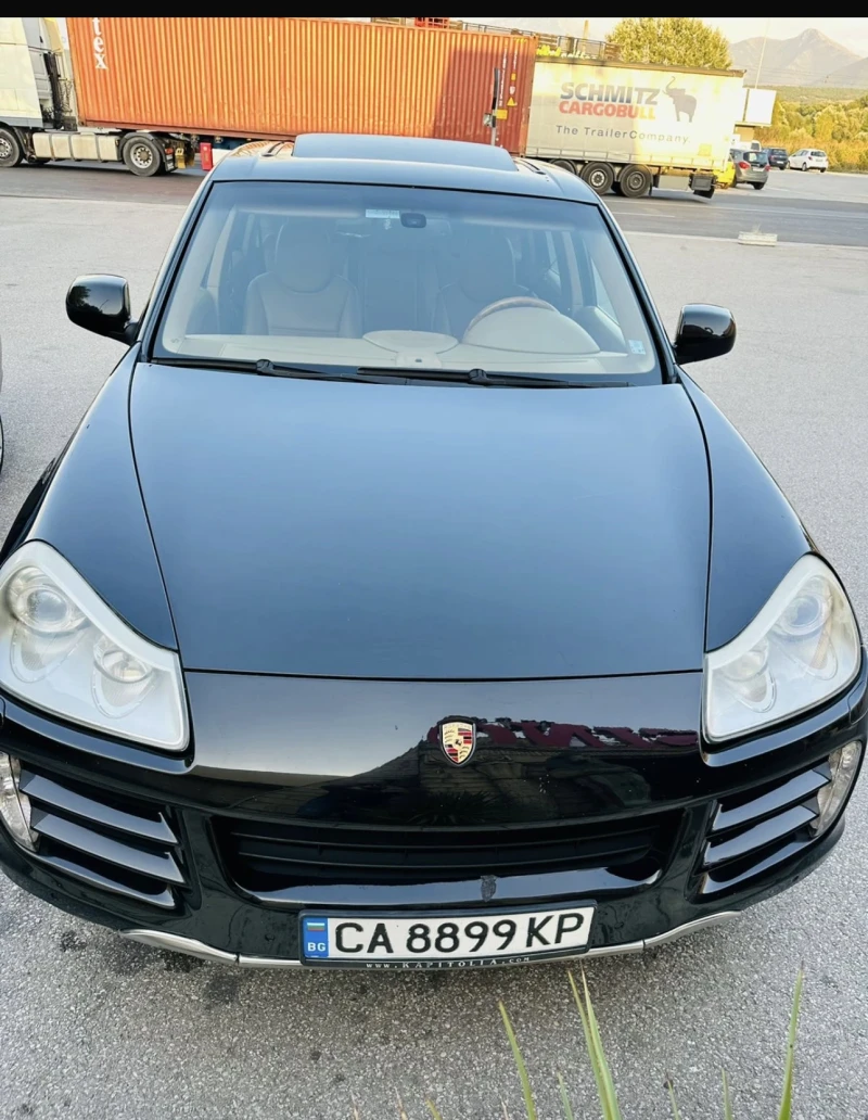 Porsche Cayenne, снимка 7 - Автомобили и джипове - 47166368